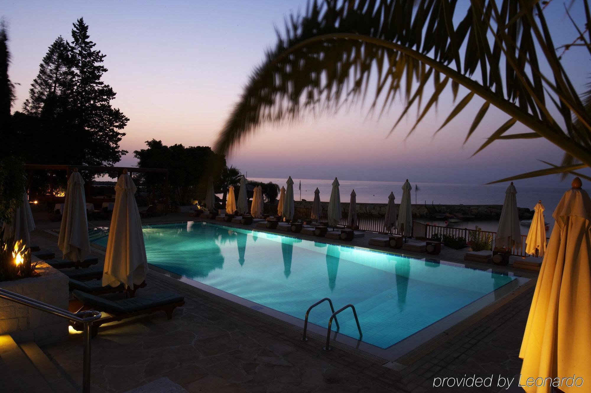 Londa Hotel Limassol Facilidades foto